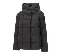 Tucano Mqn 02 Jacket - female - Peuterey - Down Jackets - Black - L - Jackets L
