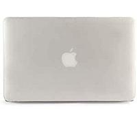 Tucano Nido Hard Clip for MacBook Air 13 Inch 2018 Transparent
