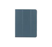 Tucano Premio Protective Cover Case for iPad Pro 11" 2021 Petrol Blue | Eco-Friendly Leather effect iPad Pro Case with Apple Pencil Holder IPD1121PRE-P