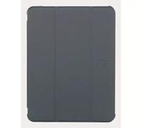 Tucano SATIN 27.7 cm (10.9") Folio Blue Transparent