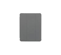 TUCANO - Satin - Case for iPad Air 11" M2 2024 - Grey