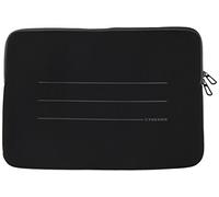 Tucano Second Skin Segno BFS15-BK Neoprene Sleeve for Notebooks up to 15.6 Inches MacBook Laptop Surface Black