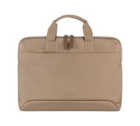 Tucano SMILZA MacBook Air 13" (before 2018), MacBook Pro 13" (2016-2020), MacBook Air 13" (2018-2020) MacBook Air 15" (2023), Laptop 14" Purse case super slim Beige