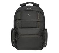 Tucano - Sole Gravity PC Backpack, compatible with 16” MacBook Pro and 17” laptops, Anti-Gravity System for the Reduction of Perceived Load, Black
