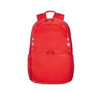 Tucano- Sport and Work PC Backpack for 15.6-inch Computers and MacBook 15". Padded and Protective Pocket for Laptop, Tablet and iPad. Women's and Men's Backpack Office and University