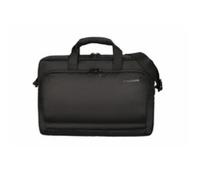 Tucano Laptop Bag Star 15.6-inch Compatible with MacBook Pro 16-inch Shoulder Strap Black