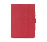 Tucano tab-fap10-r 10 "Book Case RED Mobile Phone Tablet