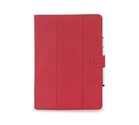 Tucano Tab FAP8 R Universal Case for Tablet with Stand Function Red