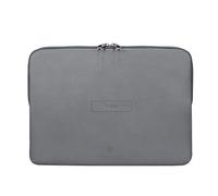 Tucano - Today Sleeve, Custodia Cover for Laptop, compatible with MacBook, protective cover PC in leatherette, memory foam