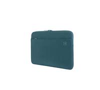 Tucano Top, Second Skin Neoprene Sleeve for MacBook Pro 14 inch 2021 - Teal Blue