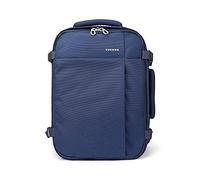 Tucano Tugò Backpack 39.6 cm / 15.6 inches, Back Pocket, Front Pocket, Zipper, 300 mm, 150 mm (Blue)