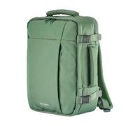 Tucano Tugò M Cabin Backpack 15.6 Inch/MacBook Pro 16 Inch - Airline Approved Travel Backpack, Green