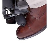 Tucano Urbano 3121 Shoe Protector New Foot-On, Black, however, Size