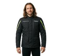 TUCANO URBANO TUCANO URBANO - Jacket 4Stroke Black / Yellow Fluo 3XL