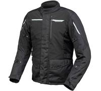 Tucano Urbano 4Stroke Waterproof Thermal Textile Motorcycle Jacket - Black