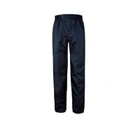 TUCANO URBANO 535PN2 Polyester Panta Apribile Plus Rain Trousers, XS Black
