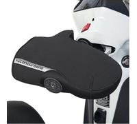 Tucano Urbano Black Hand Muffs Grip Cover Fits Kymco AK 550 (2017 - 2019)