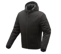 TUCANO URBANO Bormio 2-in-1 Textile Jacket M in Black