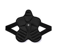 Tucano Urbano Cool Fresh Seat Pad Black unisex