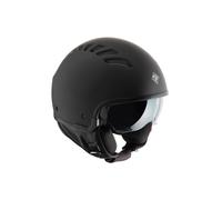 Tucano Urbano Demi-Jet El' Fresh Gray Carbon (Matte Black) Size XS