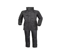 Tucano Urbano Diluvio Start Unisex Motorcycle Rain Suit Compactable Rain Jacket and Trousers Set Waterproof Motorbike Scooter Waterproof Windproof Size S