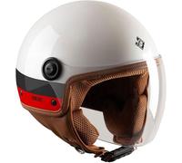 TUCANO URBANO EL JETTIN 6.0 AC MILAN devil glanz weiss XXL