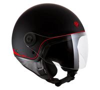 TUCANO URBANO EL JETTIN 6.0 AC MILAN skyline matt schwarz S