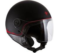 TUCANO URBANO EL JETTIN 6.0 AC MILAN skyline matt schwarz XL