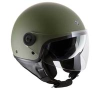 Tucano Urbano El´mettin 6.0 Open Face Helmet Green XS