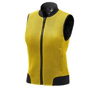 Tucano Urbano Flowmotion Lady Sleeveless Protection T-shirt Yellow S
