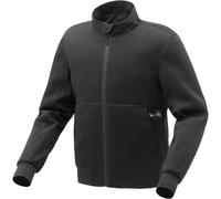 Tucano Urbano Flowmotion Mesh Motorcycle Motorbike Textile Jacket - Black