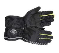 Tucano Urbano Gordon Nano Plus Hydroscud Motorcycle Motorbike Over Gloves Black