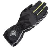 Tucano Urbano Gordon Nano Plus Hydroscud Motorcycle Motorbike Over Gloves Black