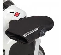 Tucano Urbano Streamlined Waterproof Handlebar Muffs for Zero DS 14-