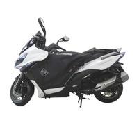 Tucano Urbano leg protection Termoscud black