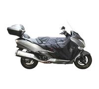 Tucano Urbano leg protection Termoscud black