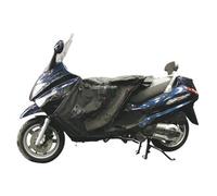 Tucano Urbano leg protection Termoscud black