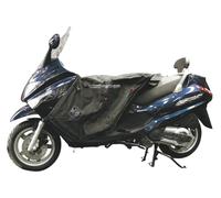 Tucano Urbano leg protection Termoscud black R045X var. Piaggio