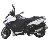 Tucano Urbano leg protection Termoscud black R166X var. Kymco Xciting 300i 400i