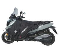 Thermal Leg Cover 4 Seasons Black Tucano Urbano R197PRO-X for BMW C400 GT