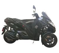 Tucano Urbano leg protection Termoscud black R207X Piaggio MP3 HPE 300 18-24