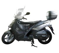 Tucano Urbano leg protection Termoscud black R214X var. Piaggio Medley 125 150 200