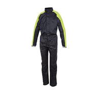 Tucano Urbano NANO PLUS HYDROSCUD® SUIT BLACK - FLUO YELLOW XXL
