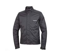 Tucano Urbano Nano Rain Jacket Plus Hydroscud Super-Compact Raincoat Black