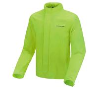 Tucano Urbano Nano Rain Zeta Jacket Yellow 3XL Men 3XL Yellow Fluo