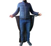 Tucano Urbano Pantaway Rain Pants S-M Black
