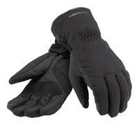 Tucano Urbano Password 3G Hydroscud Waterproof Motorcycle Gloves - Black