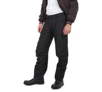 TUCANO URBANO R093 Takeaway Black Rainproof Pants Mens Size M