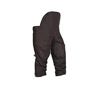 Tucano Urbano R193N8 Leg Cover-Fast Panda-Black-Size Xxl-Xxxl