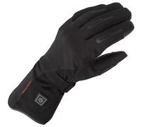 Tucano Urbano Seppiawarm Heated Mixed Waterproof Motorcycle Gloves - Black